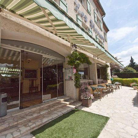 Hotel Les Oliviers Fayence Dış mekan fotoğraf